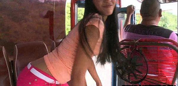  Teen babe from colombia is so innocent and tender 11